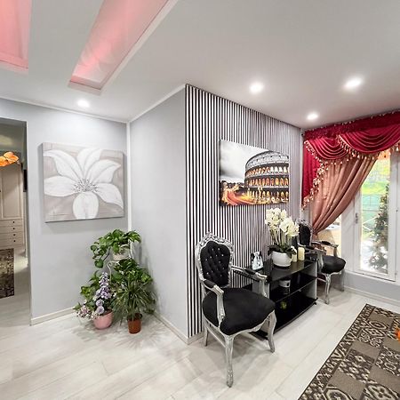Bed and Breakfast La Dolce Casa Rom Exterior foto