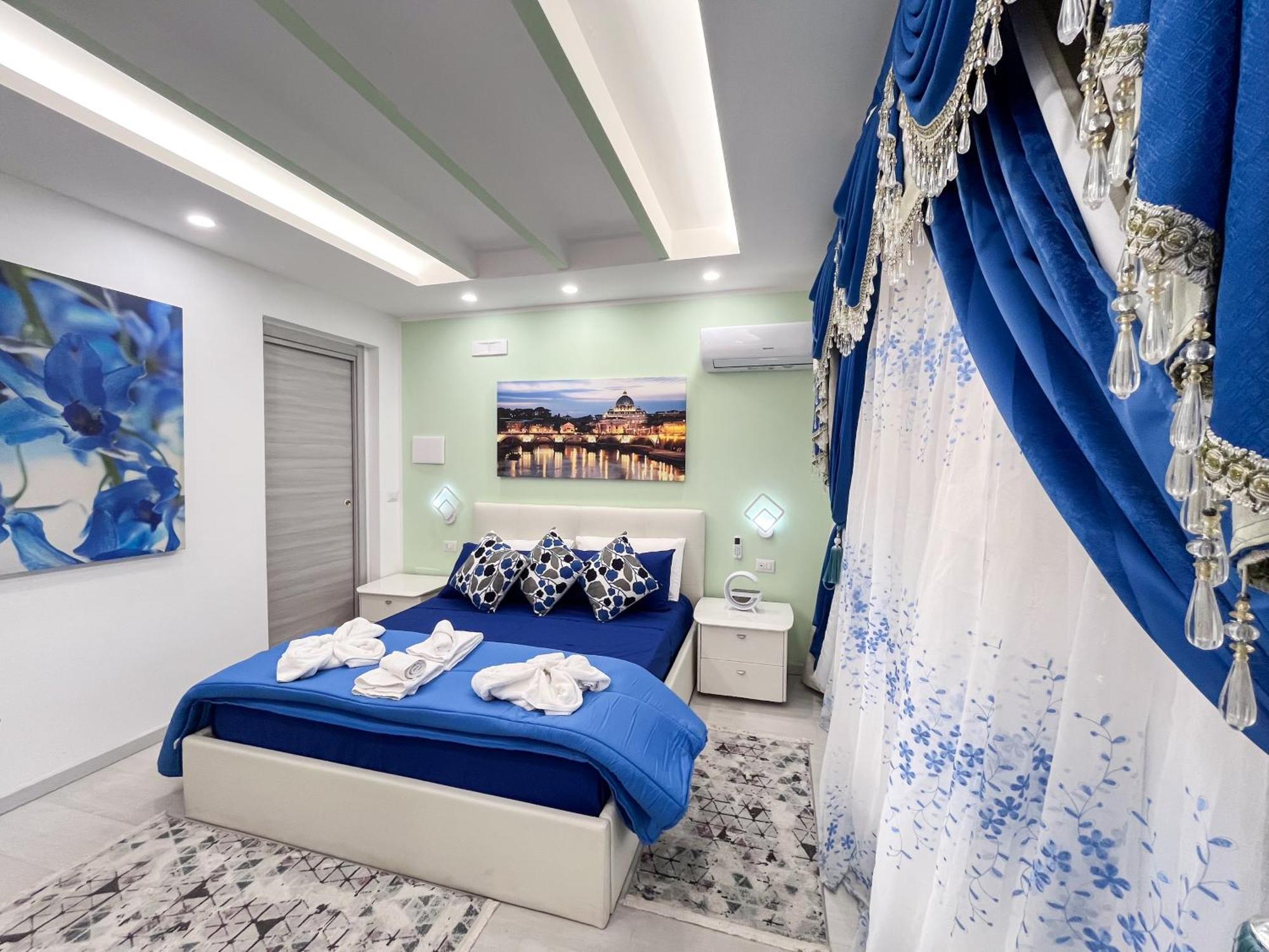 Bed and Breakfast La Dolce Casa Rom Exterior foto