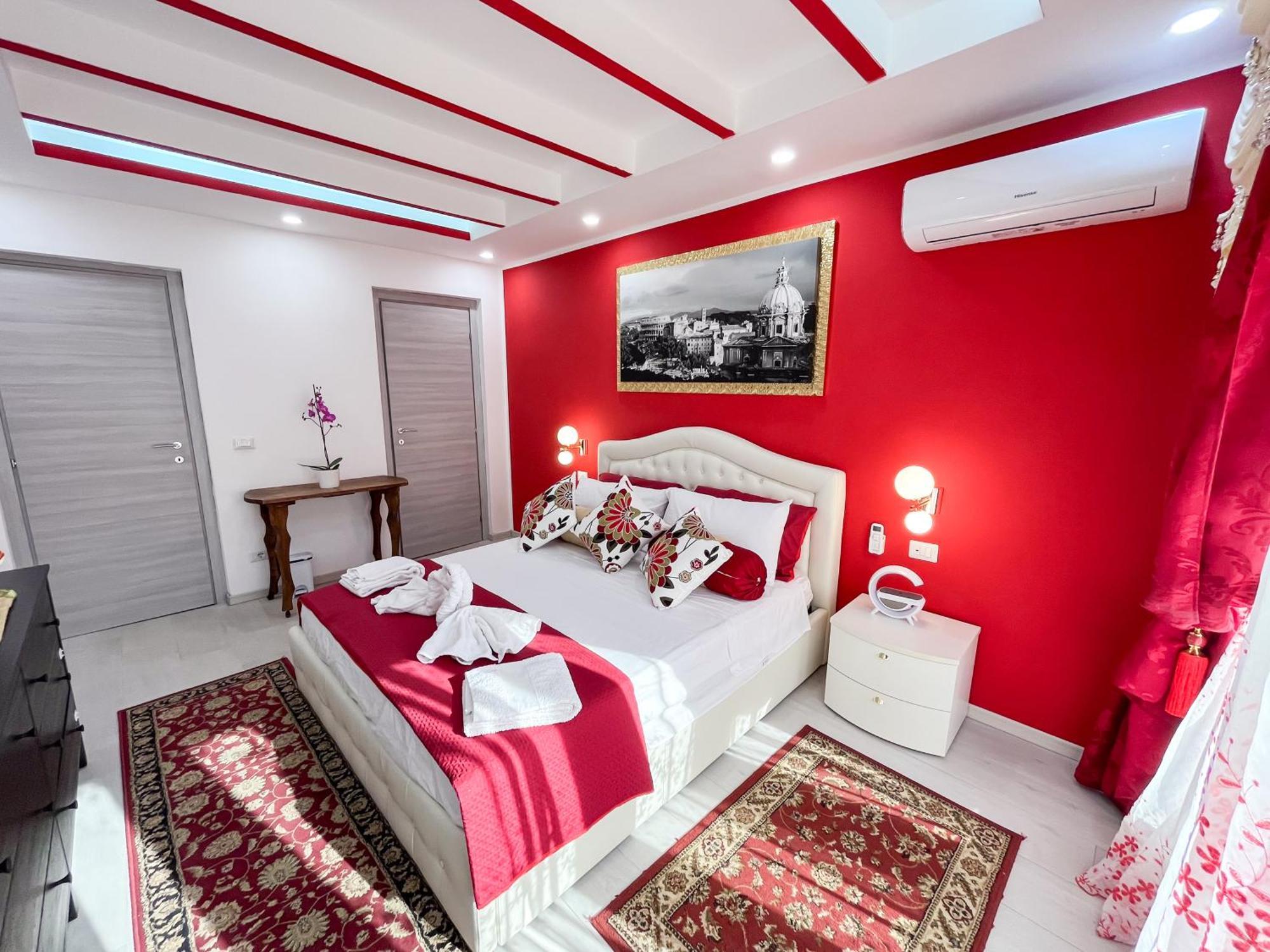 Bed and Breakfast La Dolce Casa Rom Exterior foto