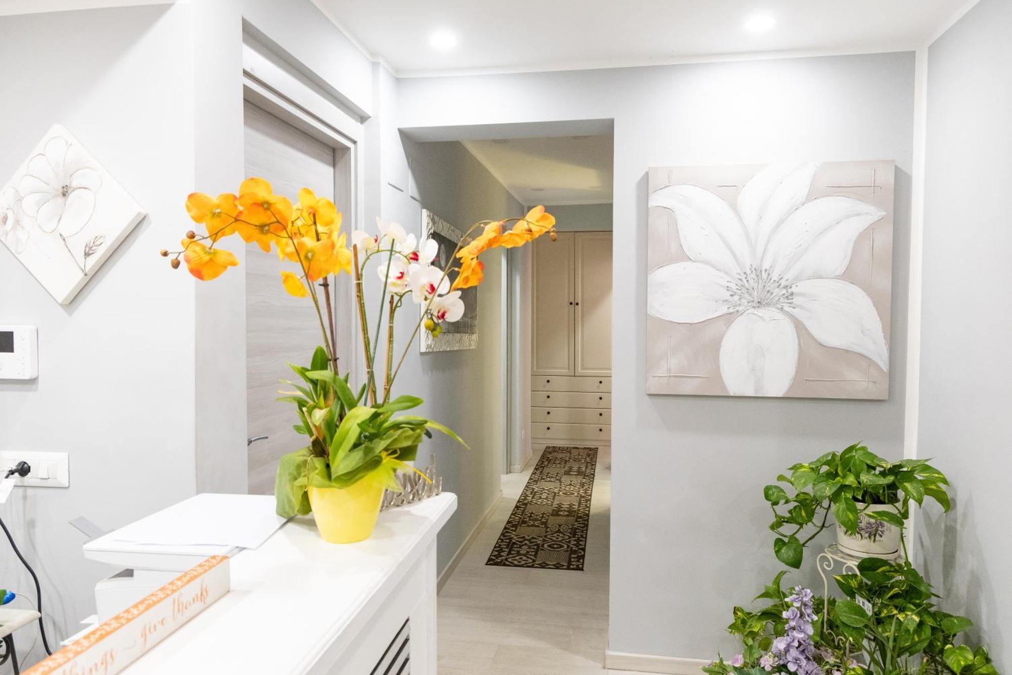 Bed and Breakfast La Dolce Casa Rom Exterior foto