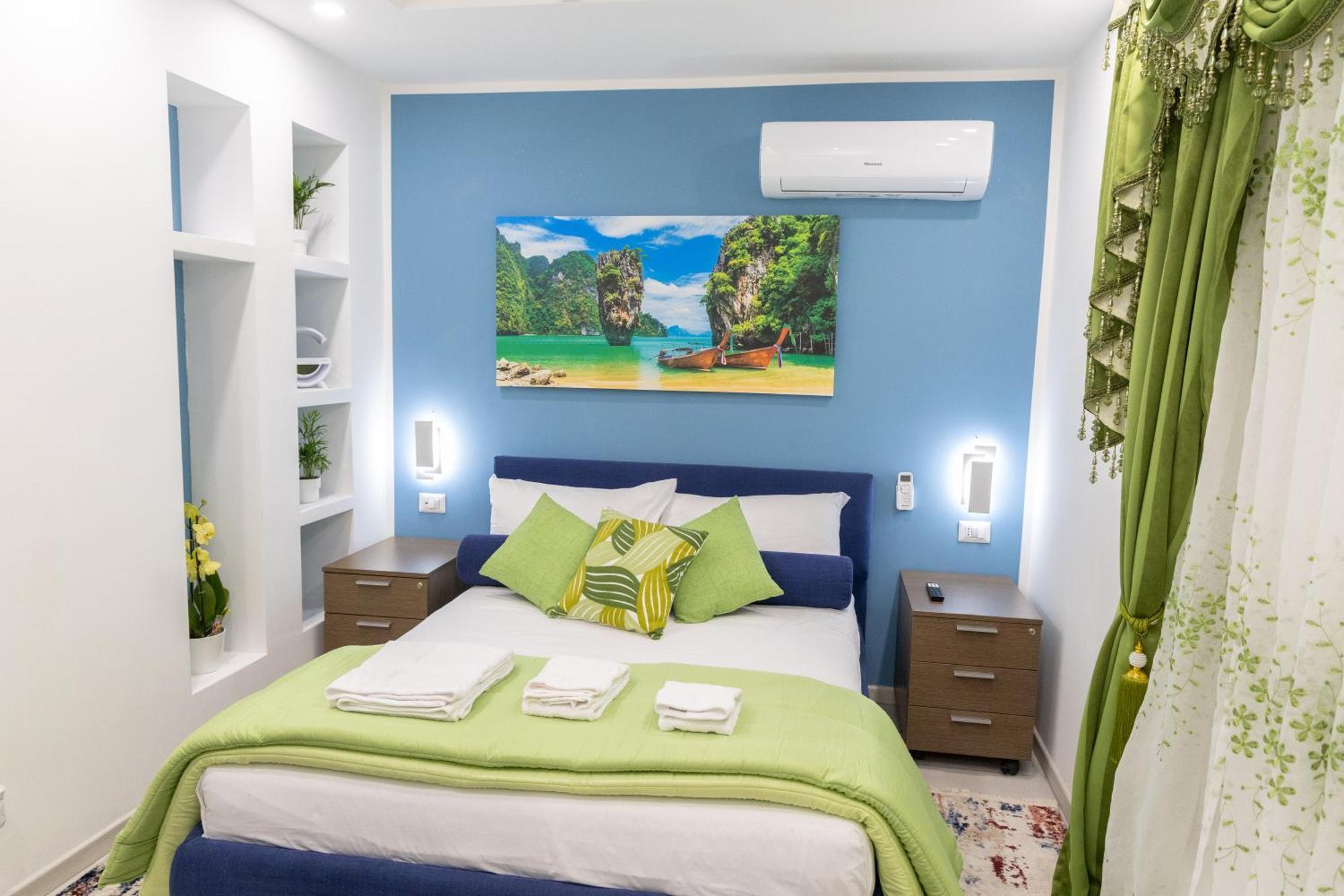 Bed and Breakfast La Dolce Casa Rom Exterior foto