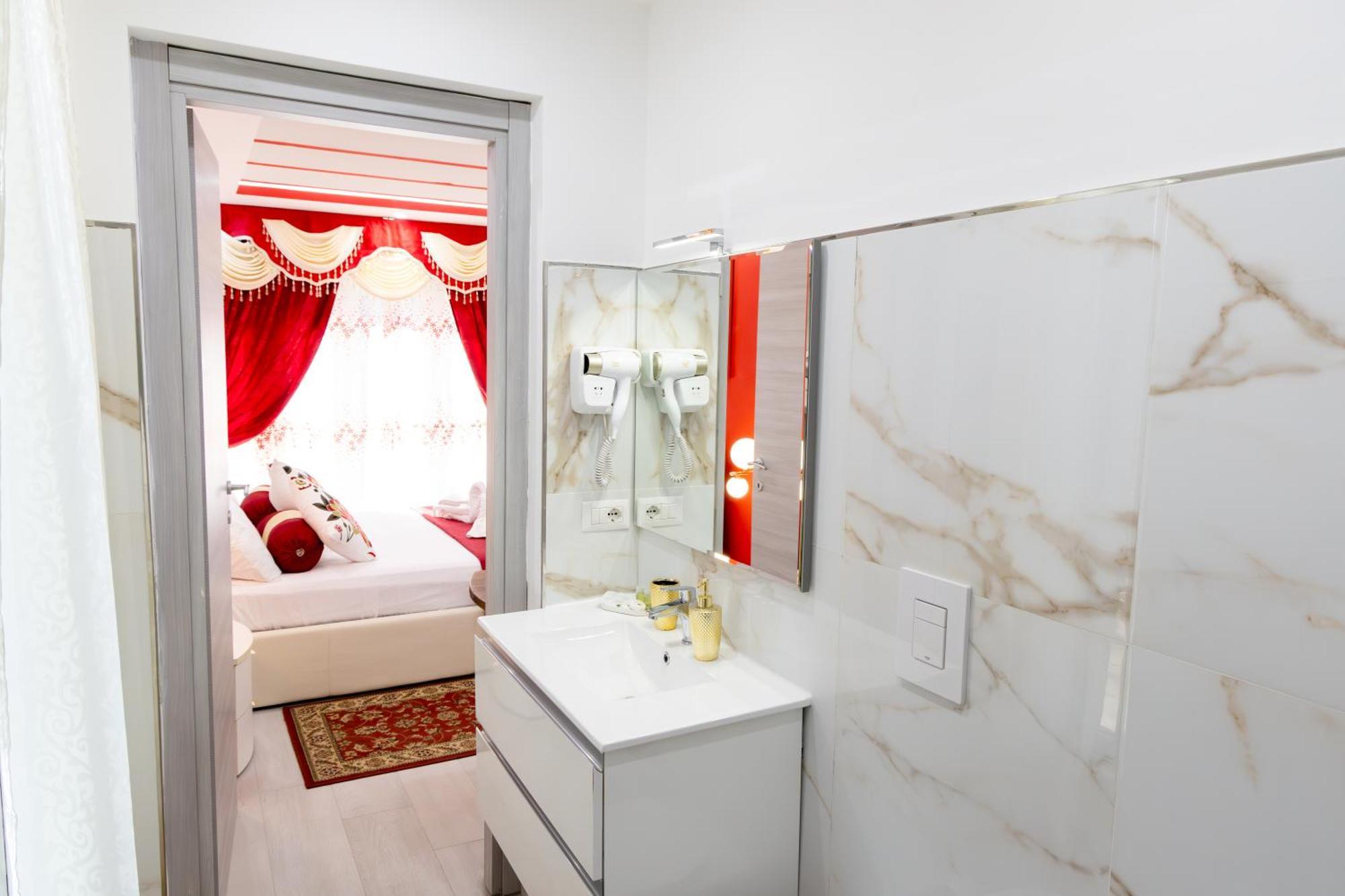 Bed and Breakfast La Dolce Casa Rom Exterior foto