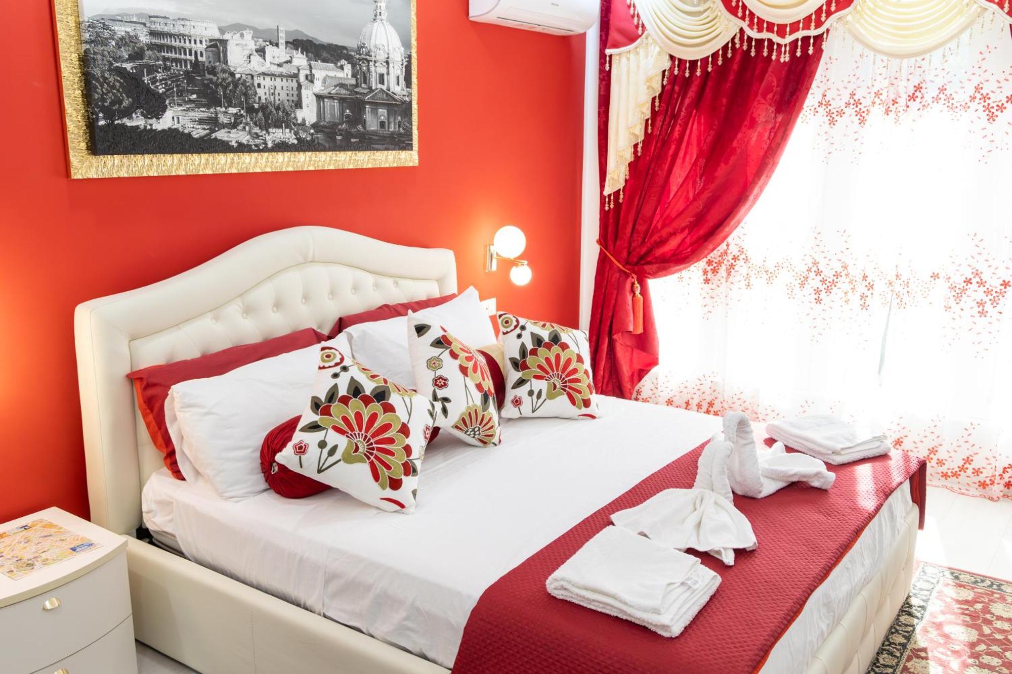 Bed and Breakfast La Dolce Casa Rom Exterior foto