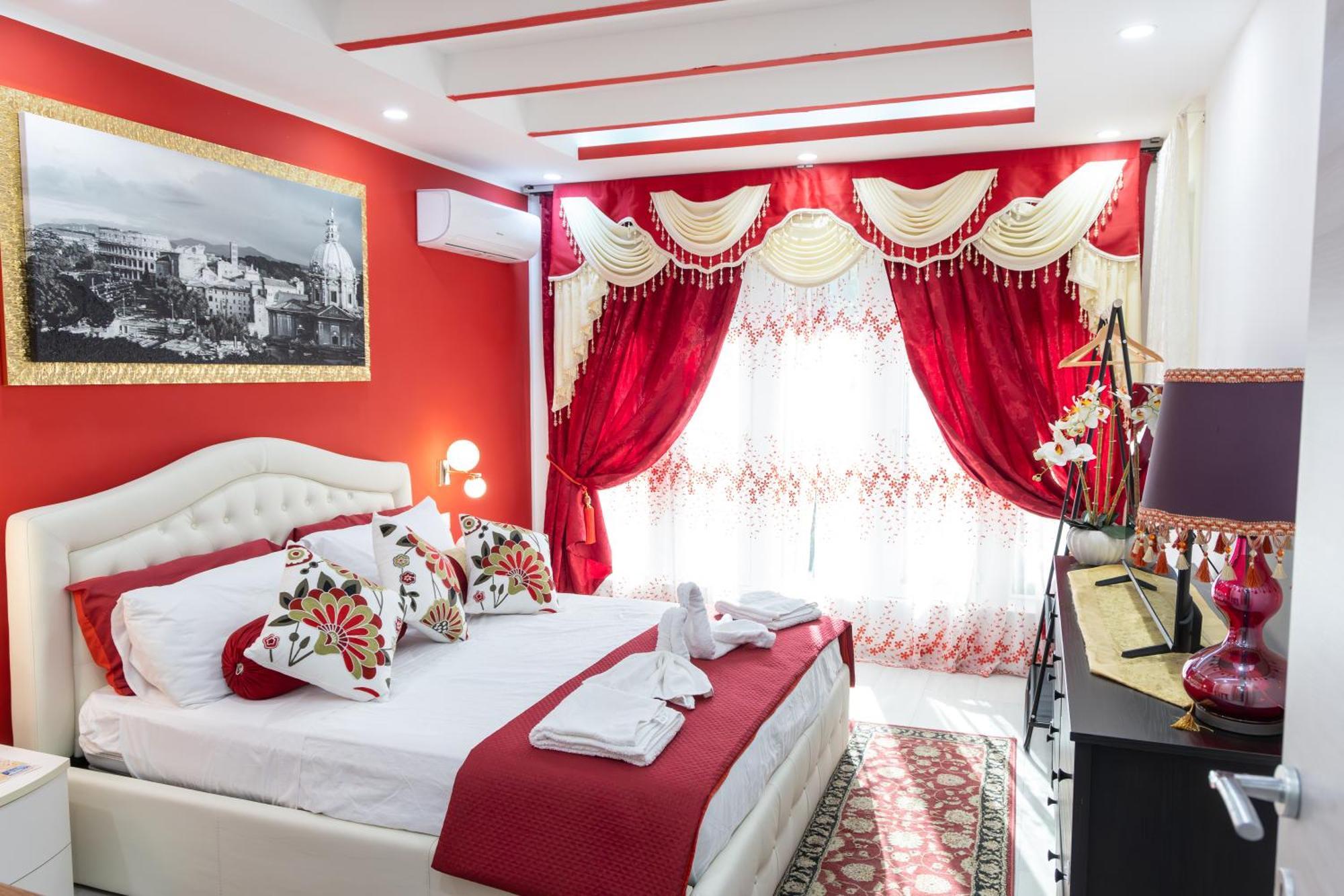 Bed and Breakfast La Dolce Casa Rom Exterior foto