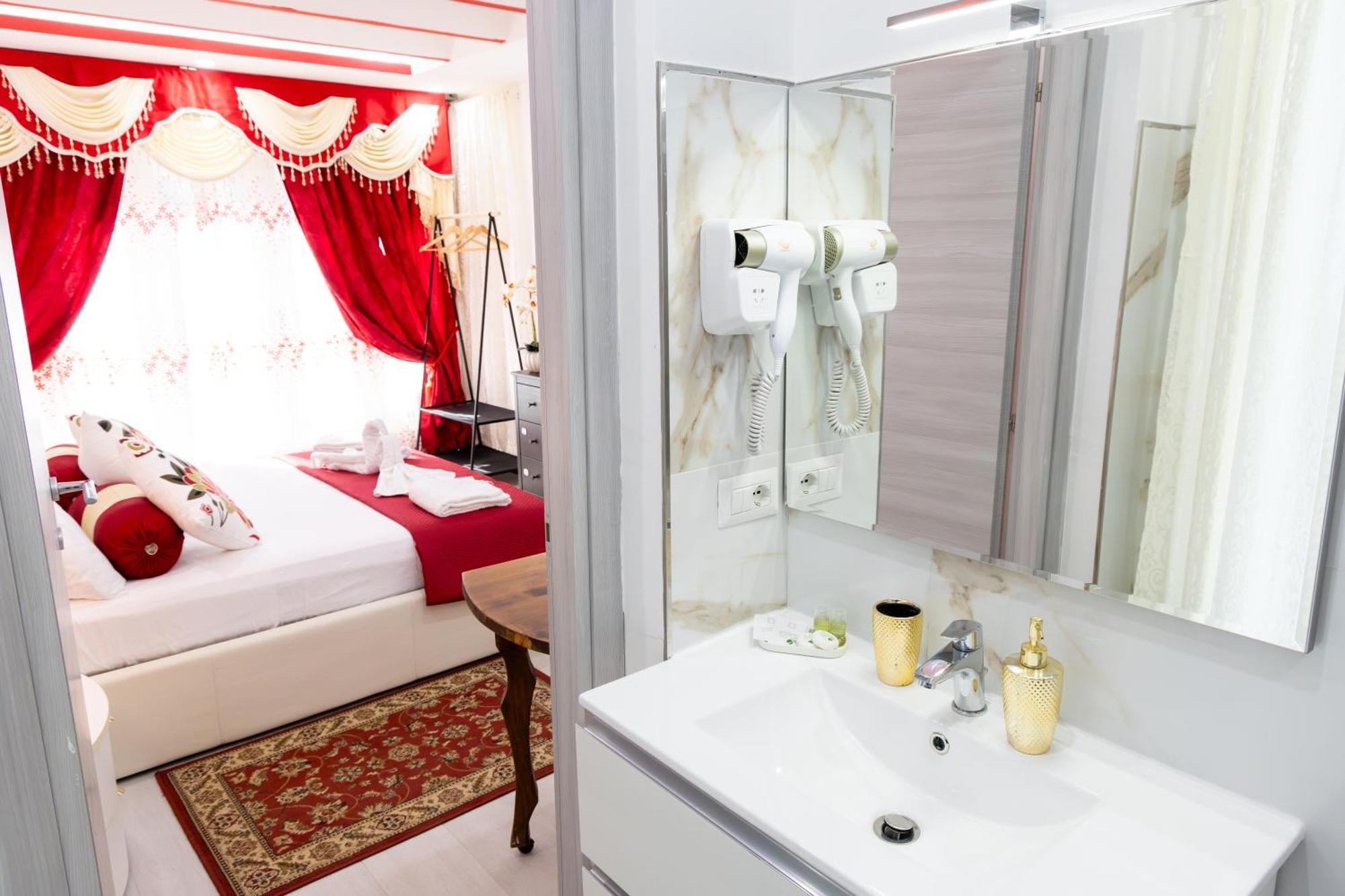 Bed and Breakfast La Dolce Casa Rom Exterior foto