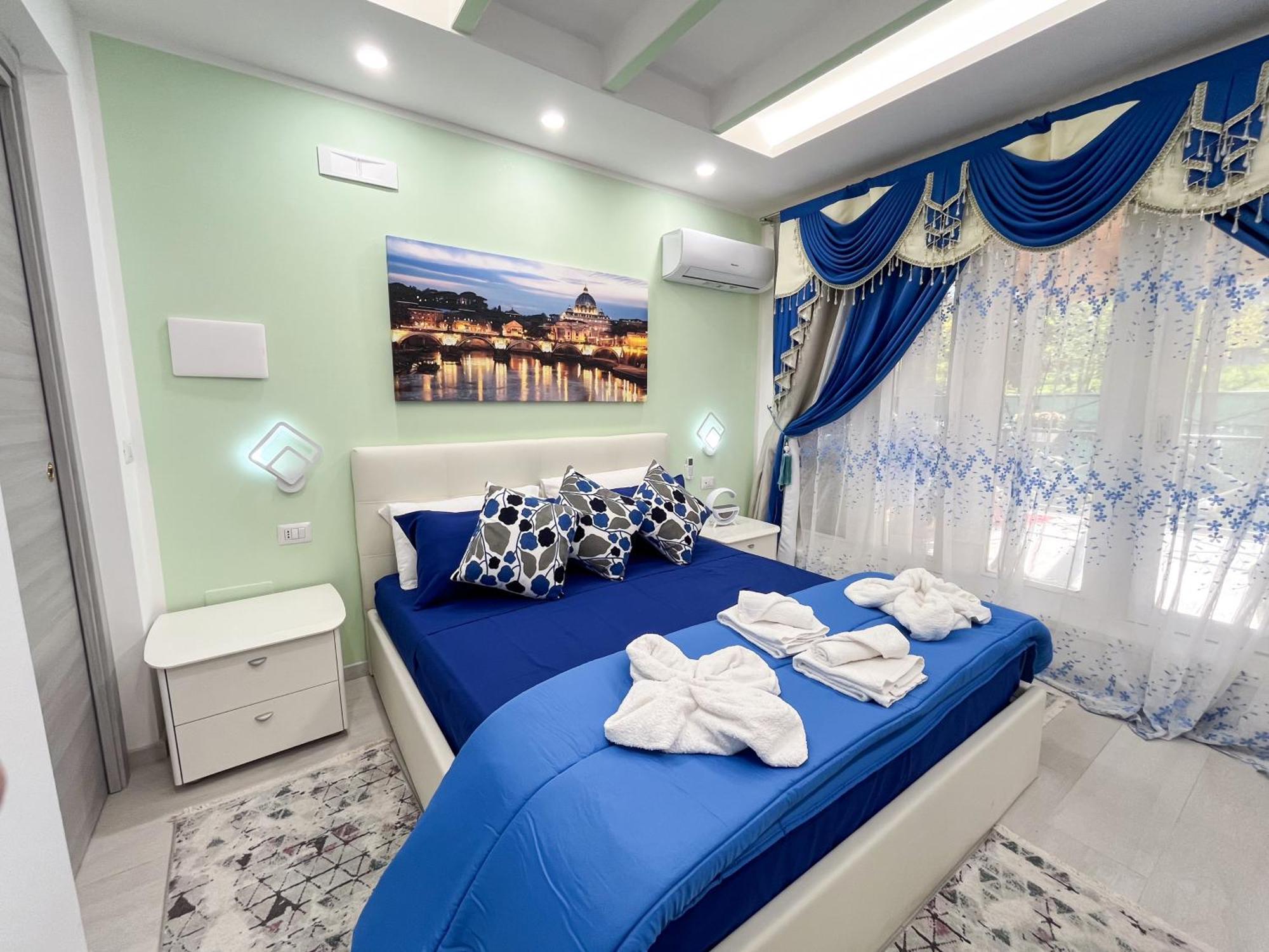 Bed and Breakfast La Dolce Casa Rom Exterior foto