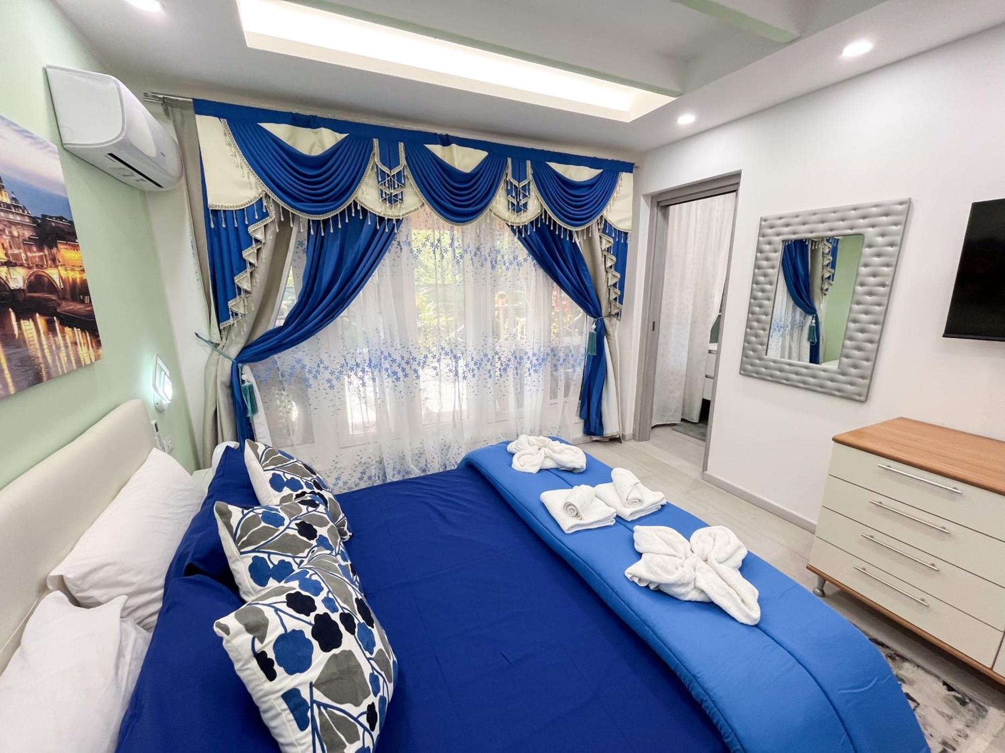 Bed and Breakfast La Dolce Casa Rom Exterior foto