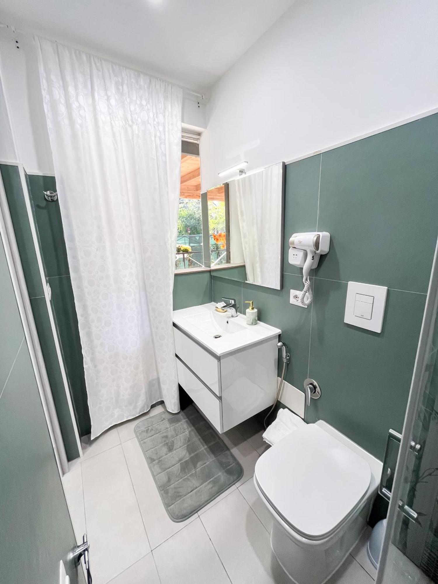 Bed and Breakfast La Dolce Casa Rom Exterior foto