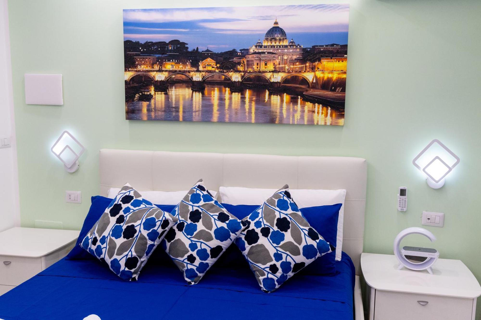 Bed and Breakfast La Dolce Casa Rom Exterior foto